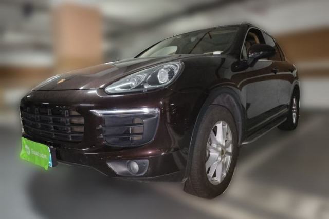 Used Porsche Cayenne 2016 Cayenne 3.0T