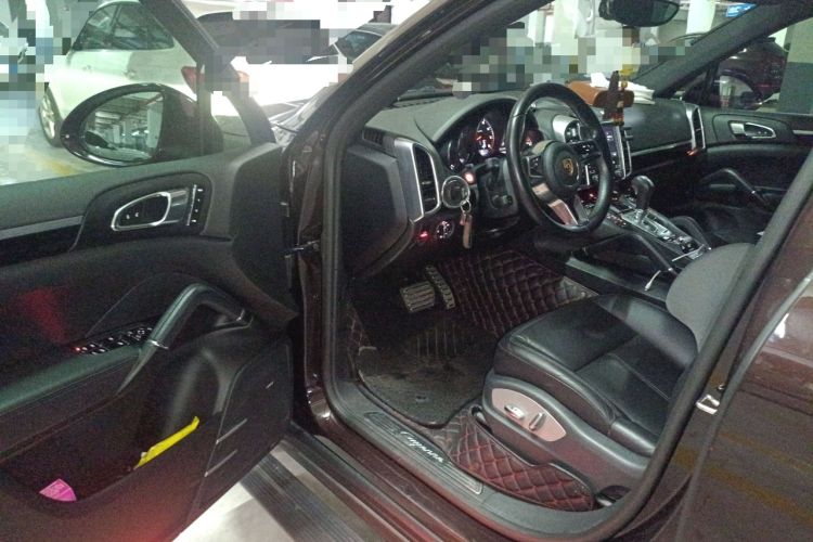 Used Porsche Cayenne 2016 Cayenne 3.0T Driver Seat