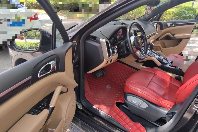 Used Porsche Cayenne 2016 Cayenne 3.0T Driver Seat