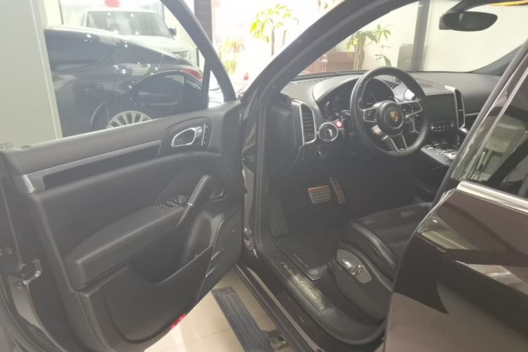 Used Porsche Cayenne 2016 Cayenne 3.0T Driver Seat
