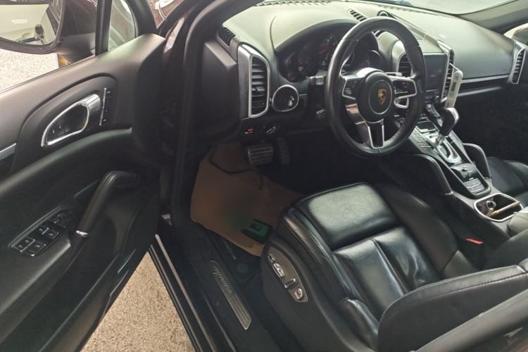 Used Porsche Cayenne 2016 Cayenne 3.0T Driver Seat