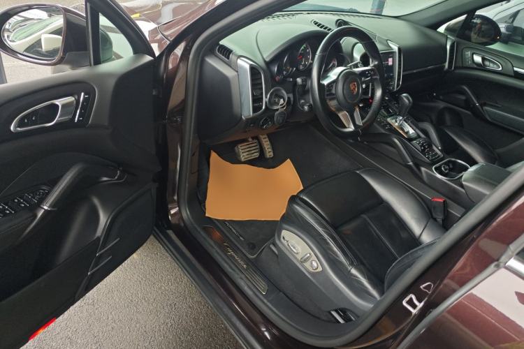 Used Porsche Cayenne 2016 Cayenne 3.0T Driver Seat