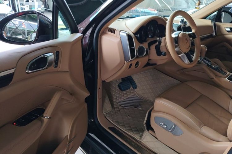 Used Porsche Cayenne 2016 Cayenne 3.0T Driver Seat