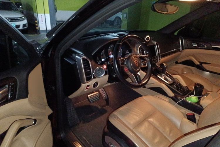 Used Porsche Cayenne 2016 Cayenne 3.0T Driver Seat