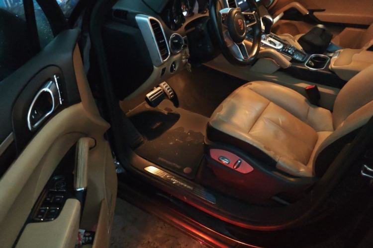 Used Porsche Cayenne 2016 Cayenne 3.0T Driver Seat