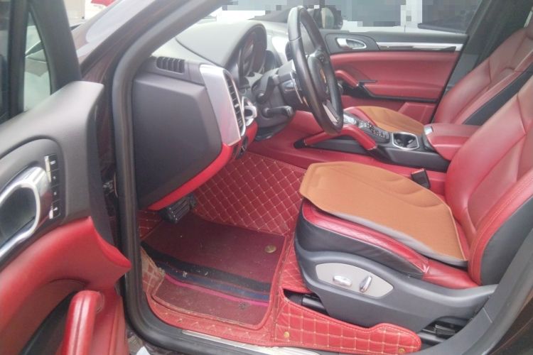 Used Porsche Cayenne 2016 Cayenne 3.0T Driver Seat