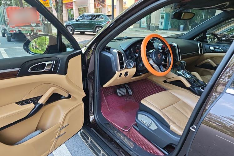 Used Porsche Cayenne 2016 Cayenne 3.0T Driver Seat