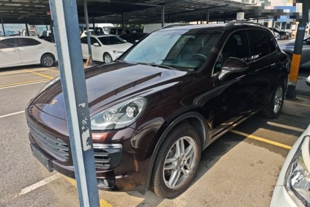 Porsche Cayenne 2016 Cayenne 3.0T usado