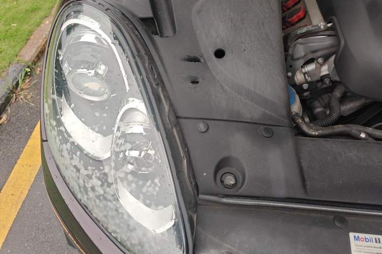 Used Porsche Cayenne 2016 Cayenne 3.0T Engine Bay Right