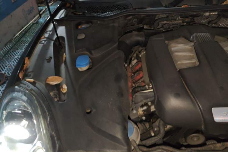 Used Porsche Cayenne 2016 Cayenne 3.0T Engine Bay Right