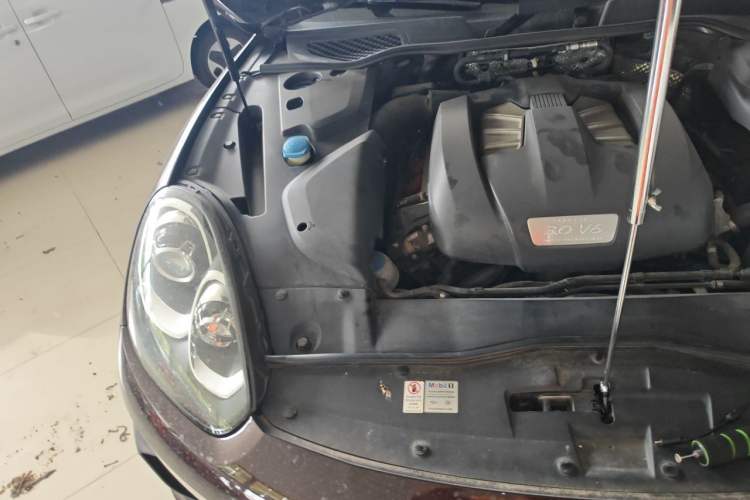 Used Porsche Cayenne 2016 Cayenne 3.0T Engine Bay Right