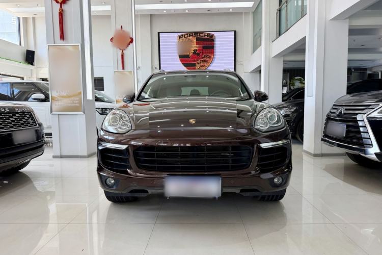 Used Porsche Cayenne 2016 Cayenne 3.0T Exterior 1