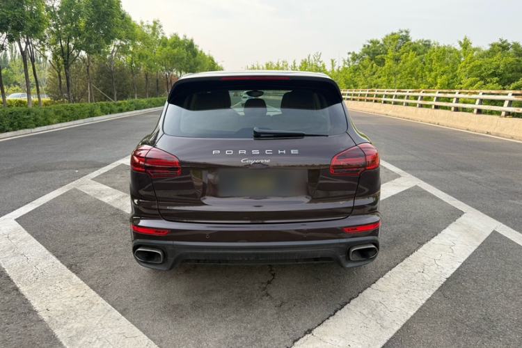 Used Porsche Cayenne 2016 Cayenne 3.0T Exterior 1