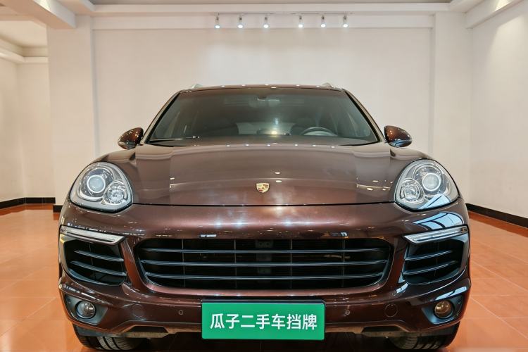 Used Porsche Cayenne 2016 Cayenne 3.0T Exterior 1