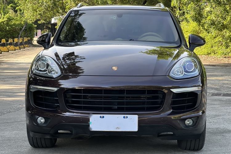 Used Porsche Cayenne 2016 Cayenne 3.0T Exterior 1