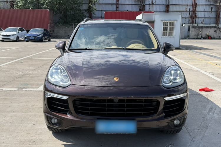 Used Porsche Cayenne 2016 Cayenne 3.0T Exterior 1