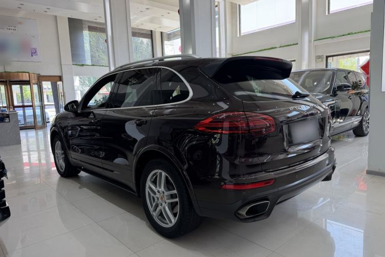 Used Porsche Cayenne 2016 Cayenne 3.0T Exterior 3