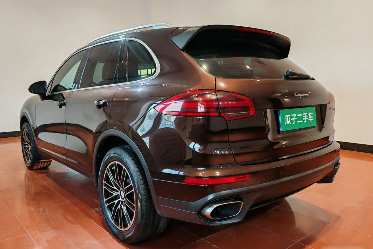Used Porsche Cayenne 2016 Cayenne 3.0T Exterior 3