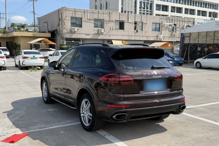 Used Porsche Cayenne 2016 Cayenne 3.0T Exterior 3