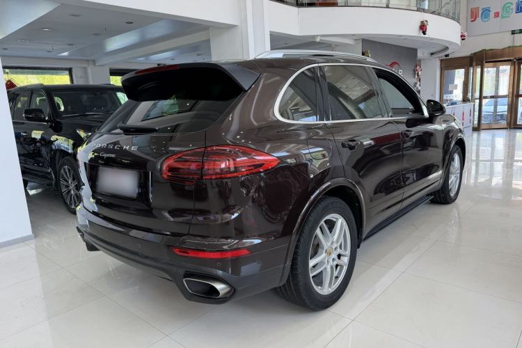 Used Porsche Cayenne 2016 Cayenne 3.0T Exterior 4