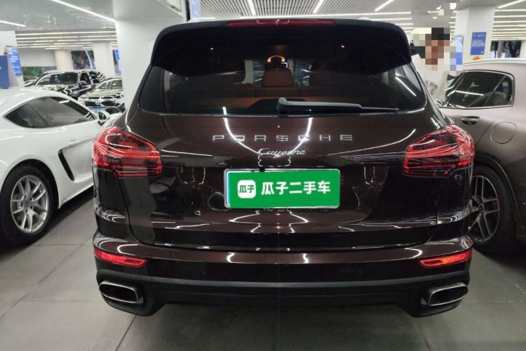 Used Porsche Cayenne 2016 Cayenne 3.0T Exterior 4