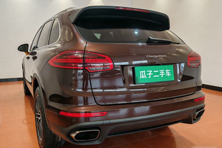 Used Porsche Cayenne 2016 Cayenne 3.0T Exterior 5