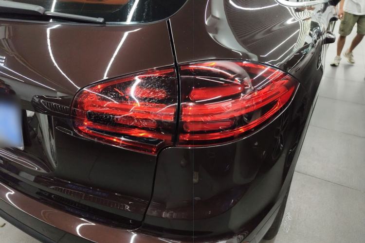 Used Porsche Cayenne 2016 Cayenne 3.0T Exterior 6