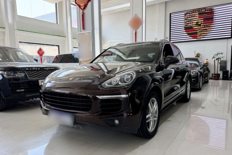 Used Porsche Cayenne 2016 Cayenne 3.0T Exterior 7
