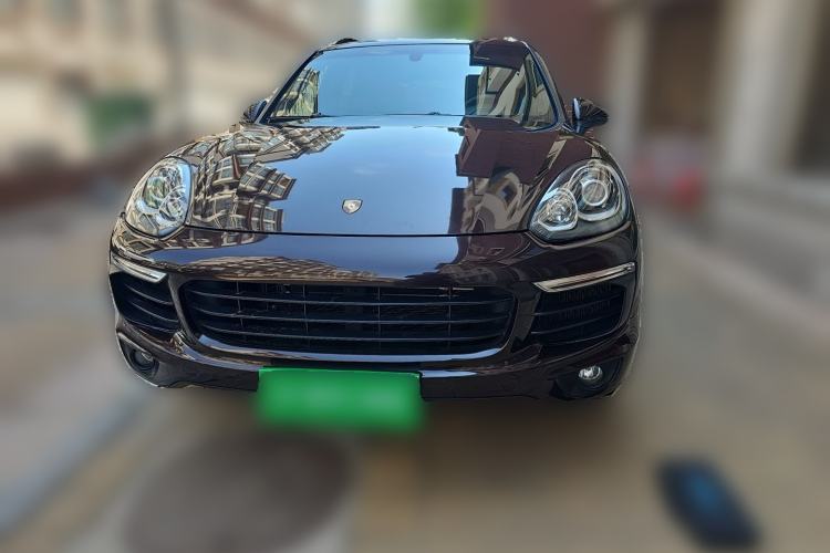 Used Porsche Cayenne  Front