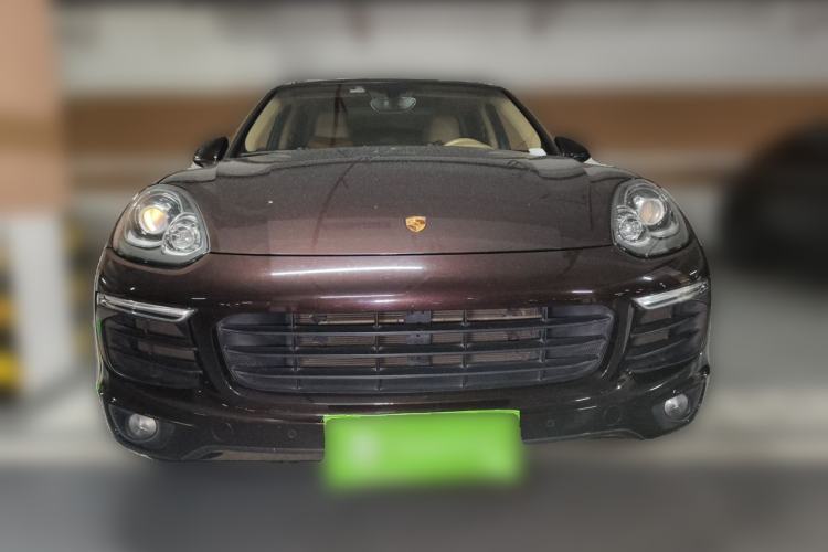 Used Porsche Cayenne 2016 Cayenne 3.0T Front
