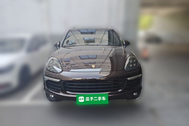 Used Porsche Cayenne 2016 Cayenne 3.0T Front