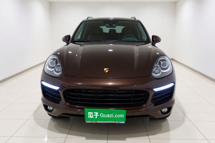 Used Porsche Cayenne 2016 Cayenne 3.0T Front
