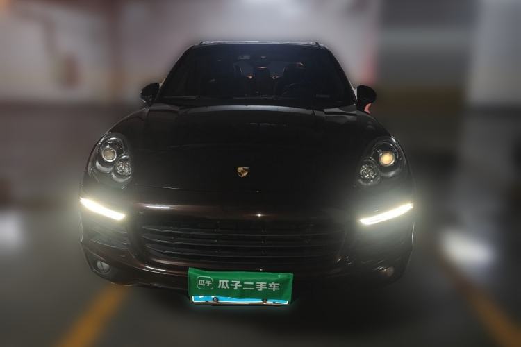 Used Porsche Cayenne 2016 Cayenne 3.0T Front