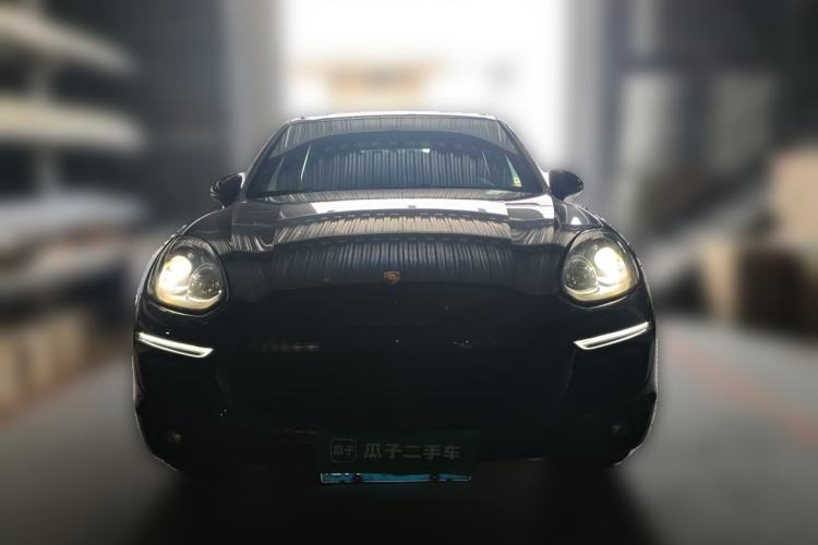 Used Porsche Cayenne 2016 3.0T parallel import Front