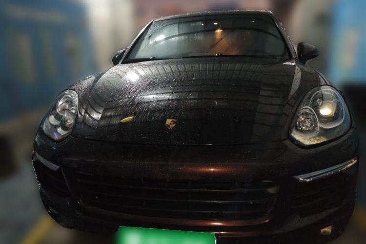 Used Porsche Cayenne 2016 Cayenne 3.0T Front