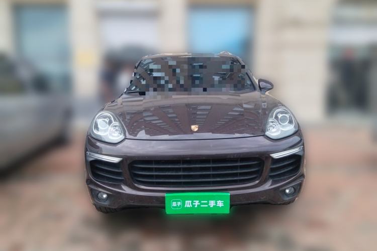 Used Porsche Cayenne 2016 Cayenne 3.0T Front