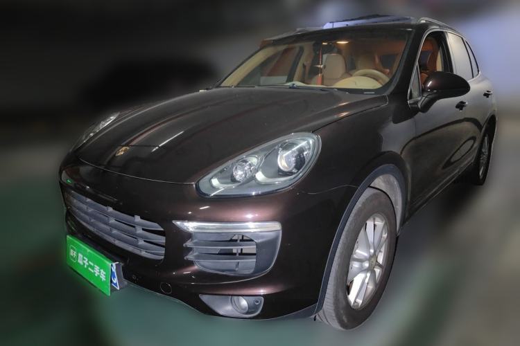 Used Porsche Cayenne 2016 Cayenne 3.0T Guazi used car, China used car export, Used car for sale, Used  cars, Cheapest cars for sale