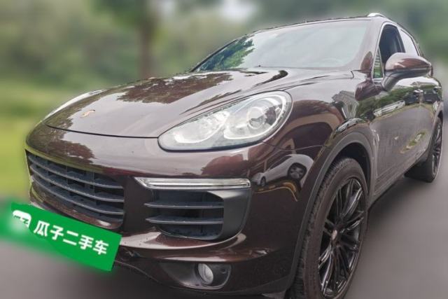 Used Porsche Cayenne 2016 Cayenne 3.0T