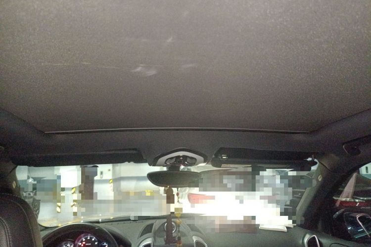 Used Porsche Cayenne 2016 Cayenne 3.0T Headliner