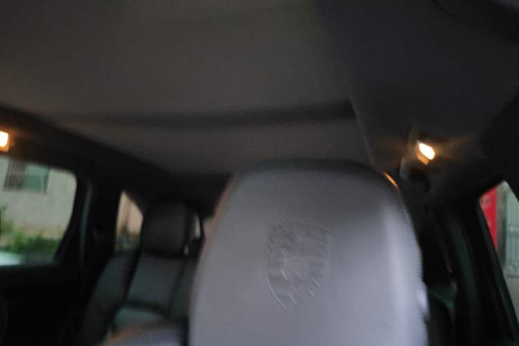 Used Porsche Cayenne 2016 Cayenne 3.0T Headliner