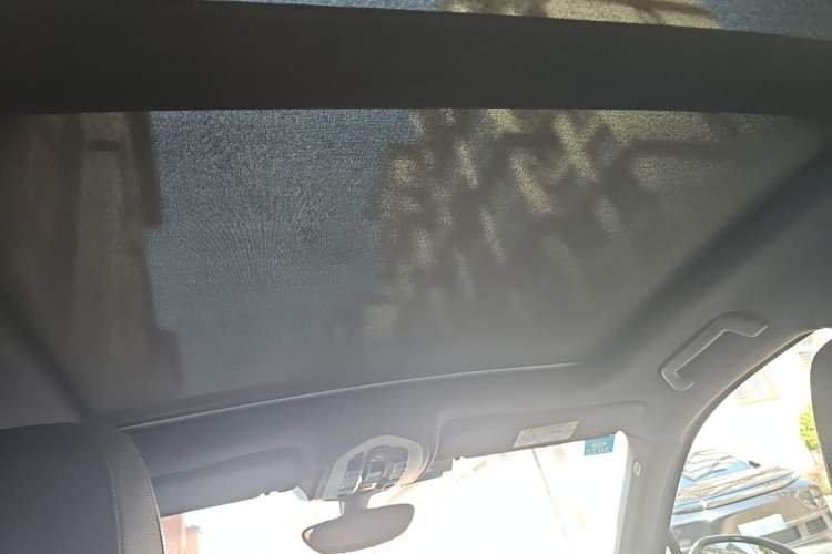 Used Porsche Cayenne  Headliner