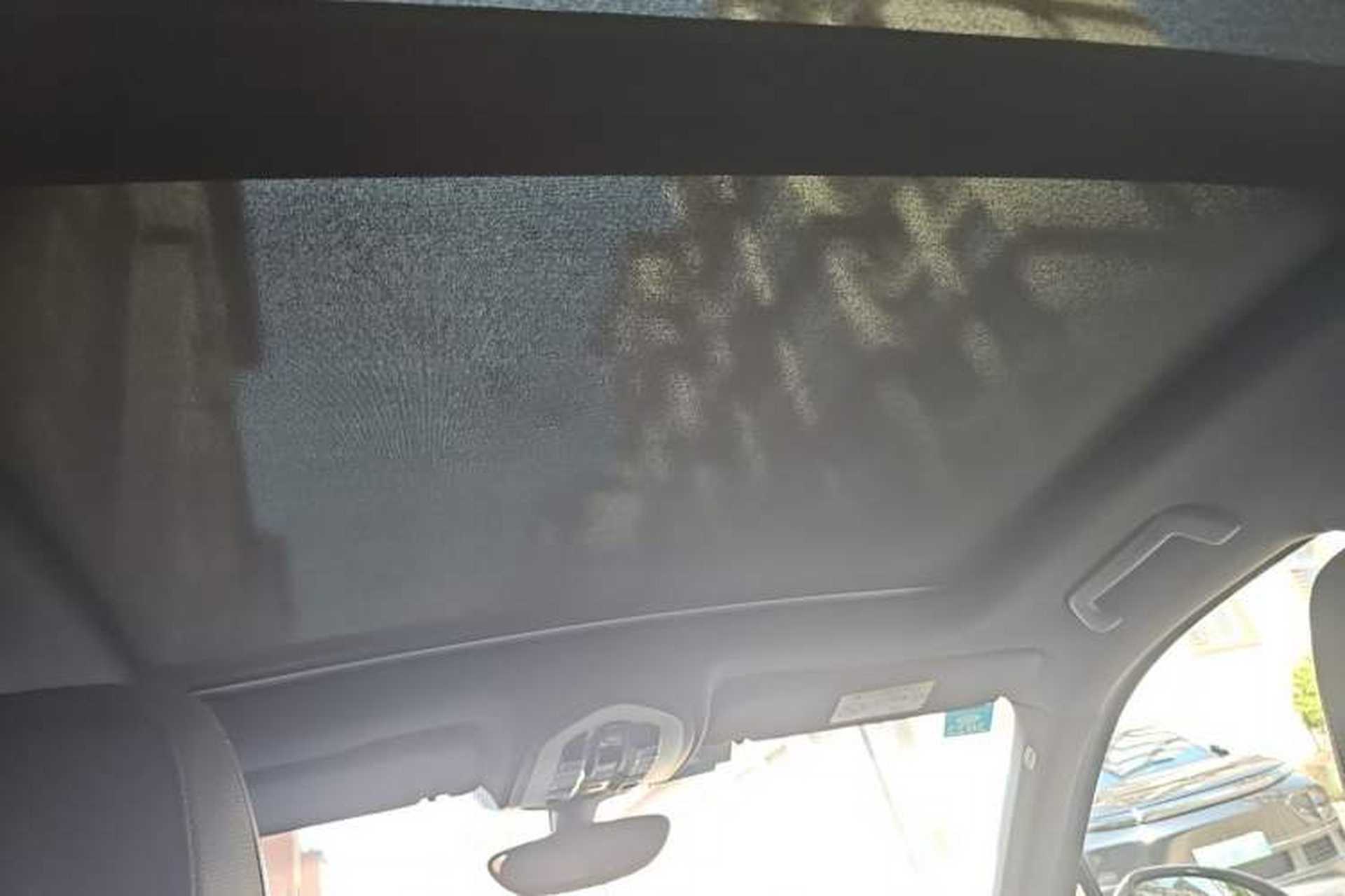 Used Porsche Cayenne  Headliner