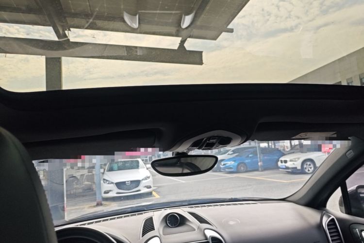 Used Porsche Cayenne 2016 Cayenne 3.0T Headliner