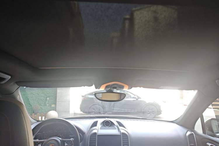 Used Porsche Cayenne 2016 Cayenne 3.0T Headliner