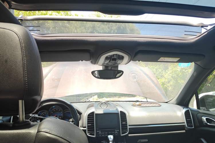 Used Porsche Cayenne 2016 Cayenne 3.0T Headliner