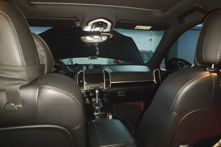 Used Porsche Cayenne 2016 Cayenne 3.0T Headliner