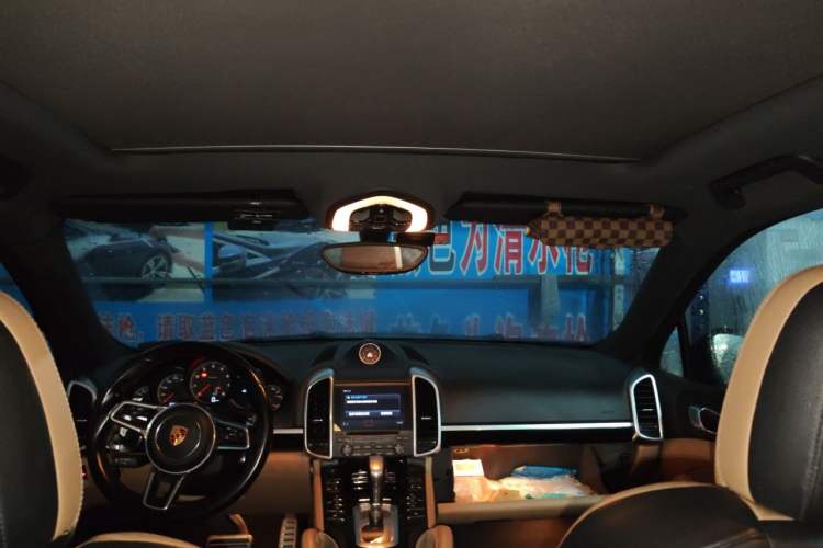 Used Porsche Cayenne 2016 Cayenne 3.0T Headliner