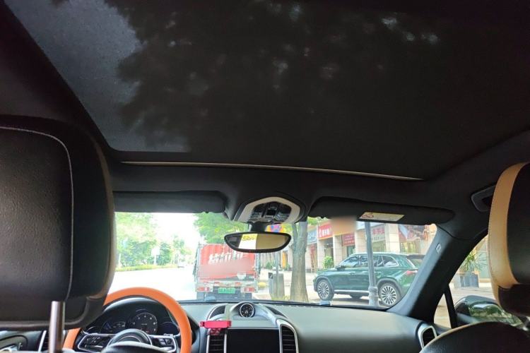 Used Porsche Cayenne 2016 Cayenne 3.0T Headliner