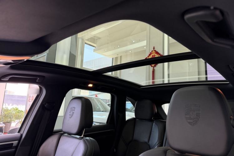 Used Porsche Cayenne 2016 Cayenne 3.0T Interior 3
