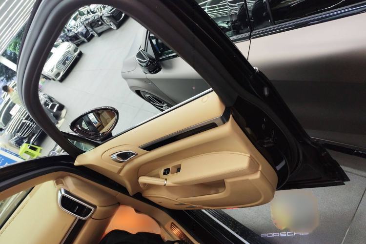 Used Porsche Cayenne 2016 Cayenne 3.0T Interior 5